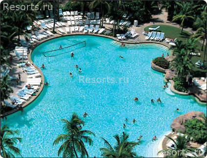 Atlantis Paradise Island Resort 48